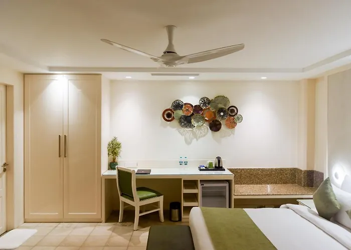 The Greenwood Resort, Guwahati