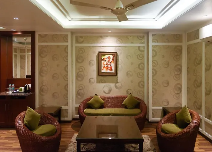 The Greenwood Resort, Guwahati