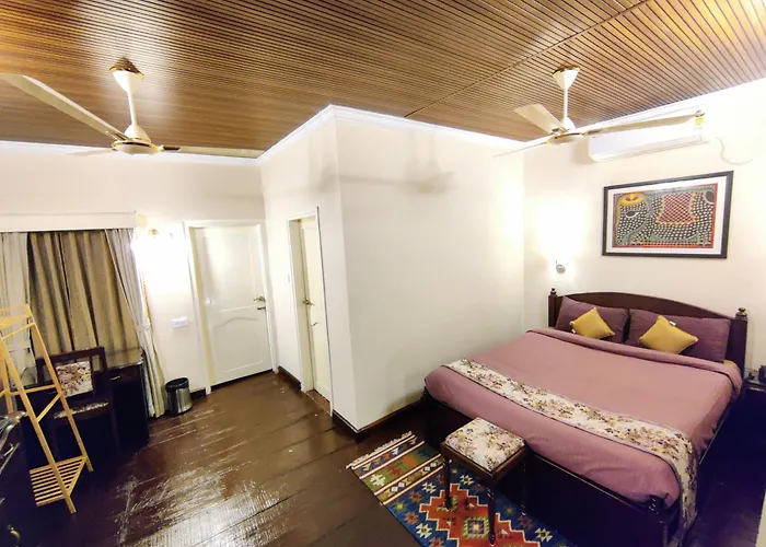 Bougainvillea Retreat & Spa