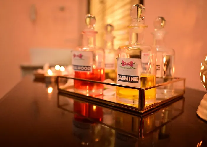Bougainvillea Retreat & Spa