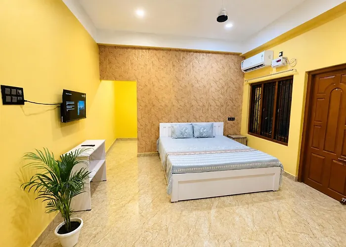 The B And D Hotel In Guwahati